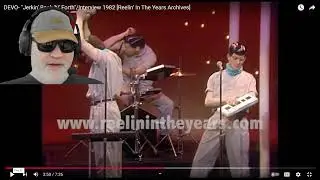 Devo -- Jerkin Back and Forth