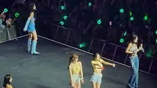 230908 TWICE - Queen of Hearts with live band [Ready to Be World Tour in London, Day 2]