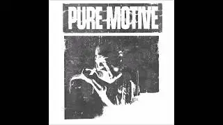 VA - PURE MOTIVE - Straight Edge Compilation [INTERNATIONAL - 2025]