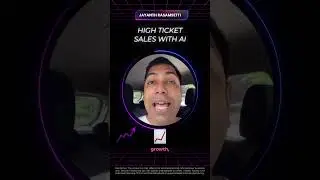 Beginners Secrets to High Ticket Sales using Free AI #highticketsales #aitoolssales #remoteclosing