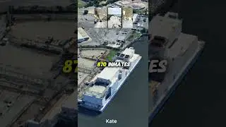 THE LAST PRISON SHIP IN AMERICA. #GEOUSA #USA #GEOFACTS #GEOGRAPHY #UNITEDSTATES
