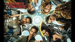 CALABOZOS Y DRAGONES: HONOR ENTRE LADRONES | PelisenBreve
