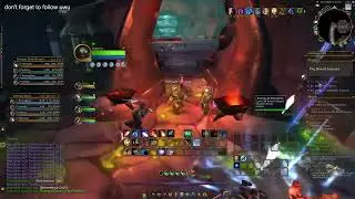 Devastation Evoker POV - Zero to Hero Season 1 Dungeon 6 - Timewalking The Blood Furnace