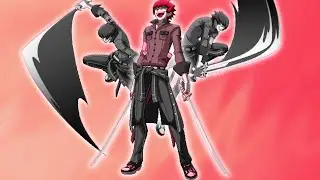 P4U2 Character Overview | Sho Minazuki (Personaless)