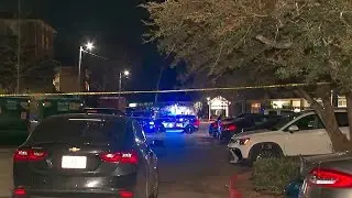Man shot at west Atlanta apartment complex, police say