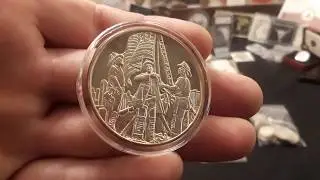 Live Stream Preview: Search for Silver 3-15-20 6PM CST! 9-11 Silver 1 oz Commeritive EOS GAW & More!