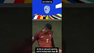easportsscam and sab ki zindagi duba dega  #eafc24 #eafcmobile #packopening #GOAL  #football#ronaldo