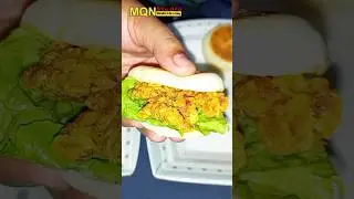 Mini Chicken Zinger Pockets Iftar Party snacks Eid special Lunch Box Hi-tea Ramadan 2023 Special
