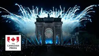 Milan Cortina 2026 Opening Ceremony Highlights