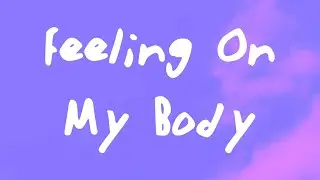 Taffy, PLUTO - Feeling On My Body