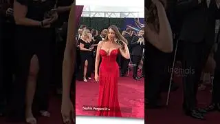 Sofia Vergara | Emmy Awards #shorts #ytshorts