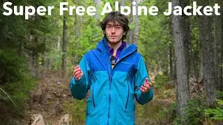Patagonia Super Free Alpine Jacket (Short-Term Review)