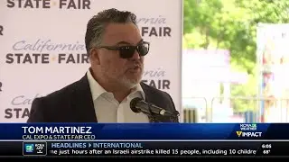 How to beat the heat at the 2025 California State Fair