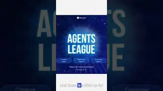 Соревнования Agents League Challenge, о которых вам следует знать #AIChallenge #BuildWithAI