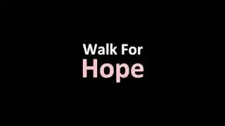Walk For Hope at Manchester Pig Save - 02.07.2017