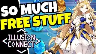 THIS EVENT IS HUGE!!! [ILLUSION CONNECT]