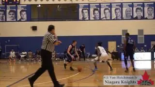 2016/2017 Canadian basketball College Mix-tape