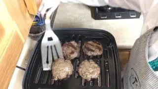 Pampered Chef Indoor/Outdoor Portable Grill Part 3