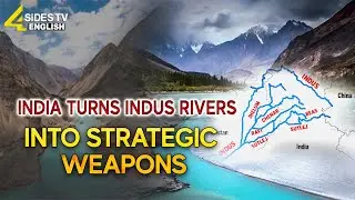 India Turns Indus Rivers Into Strategic W*eapons || India and Pakistan  || English News