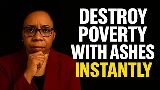 Ashes Purification Ritual to End Poverty and Restore Wealth Instantly
