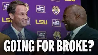 Episode 1317: LSU Adds To Staff | LSU Going After Top Targets? | Retention Is Key?