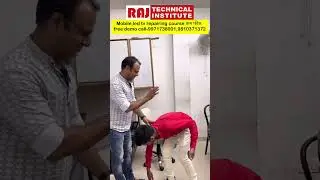 Led tv repairing course #rajtechnicalinstitute #ledtv #youtubeshort #viral #trending #top #reels