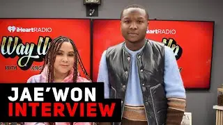 Jae’Won Talks Music Hesitation, Joining the Joe Budden Podcast, College, His Creative Process + More