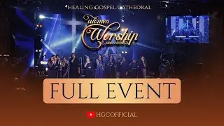 WOMEN WORSHIP WARRIORS - 2021 | FULL EVENT | LIVE MUSIC CONCERT