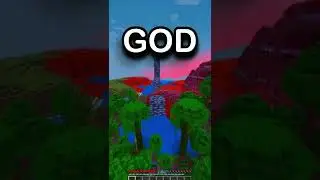 Minecraft but Extreme Parkour at different ages (worlds smallest violin)