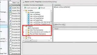 BI xPress Expression Manager