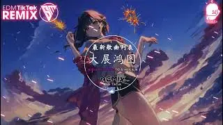 揽佬SKAI ISYOURGOD & AR刘夫阳-大展鸿图 (抖音DJ版) Đại Triển Hồng Đồ  (Remix)『別墅裡面唱k 水池裡面銀龍魚』抖音最火的歌曲｜Trending