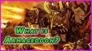 Explaining The History Of Ullanor To My Wife | Warhammer 40k