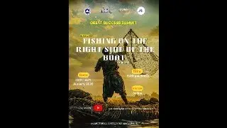 GREAT SUCCESS SUMMIT 2026 || JANUARY EDITION || 29TH JAN - 31ST JAN 2026 ||. 6:00PM DAILY || DAY 1