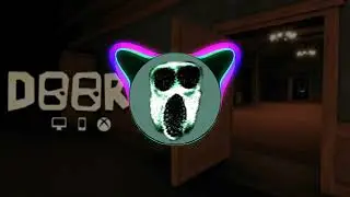 DOORS OST: Here I Come Seek Chase/Footsteps Crashing - Roblox Doors