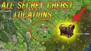 All Fatal Fields Chest Locations!