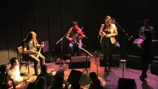 DILEK KOC p.08 live at Mylos Club Thessaloniki 2015 by Kazandb