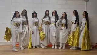 Iglesia El Buen Pastor Danza De Las Doncellas