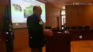 Learning Mobility in Covilha (PT) - Lesson of Professor, Vytis Valatka - VGTU - Lithuania