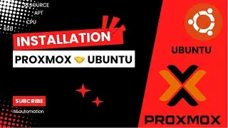 How to install Ubuntu Desktop on Proxmox 8 | Ubuntu 24.04 LTS