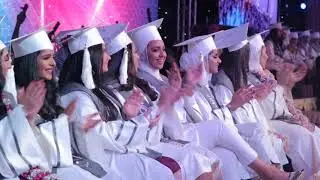 حفل تخرج ثانوية سعاد الصباح