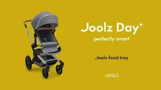 Joolz Day+ &bull; How to &bull; Accessories - food tray