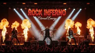 Epic Rock Ballads Legendary Classic Rock Collection Hard Rock Anthems and Heavy Metal Playlist