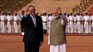 A &lsquo;much more mature&rsquo; Australia-India defence relationship now exists