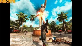 FAR  CRY 6 - HYPE BOMB STORY MISSION 4K HDR GAMEPLAY |SURKAFEL|HD