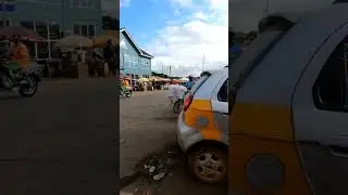 African Street, Ghana - Subscribe for more || Kamma Dyn