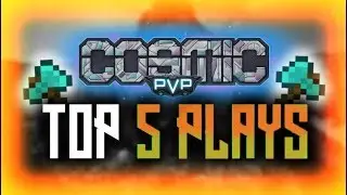SOLO YIJKI GOD KILL! + 2 PHANTOM KILLS IN 15 SEC! ||Top 5 Plays Of The Week -- CosmicPvP Ep. 8
