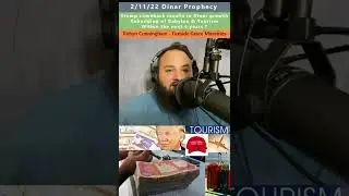 Пророчество о 45 иракских динарах &mdash; Робин Каннингем, 11 февраля 2022 г.