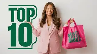 Eco-Friendly Fashion: Sustainable Brands to Support