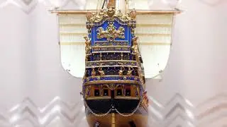 Le SOLEIL ROYAL