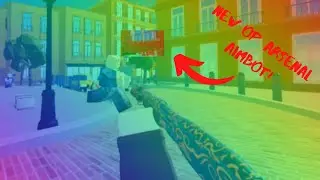 NEW OP ARSENAL AIMBOT SCRIPT (PASTEBIN) 2020